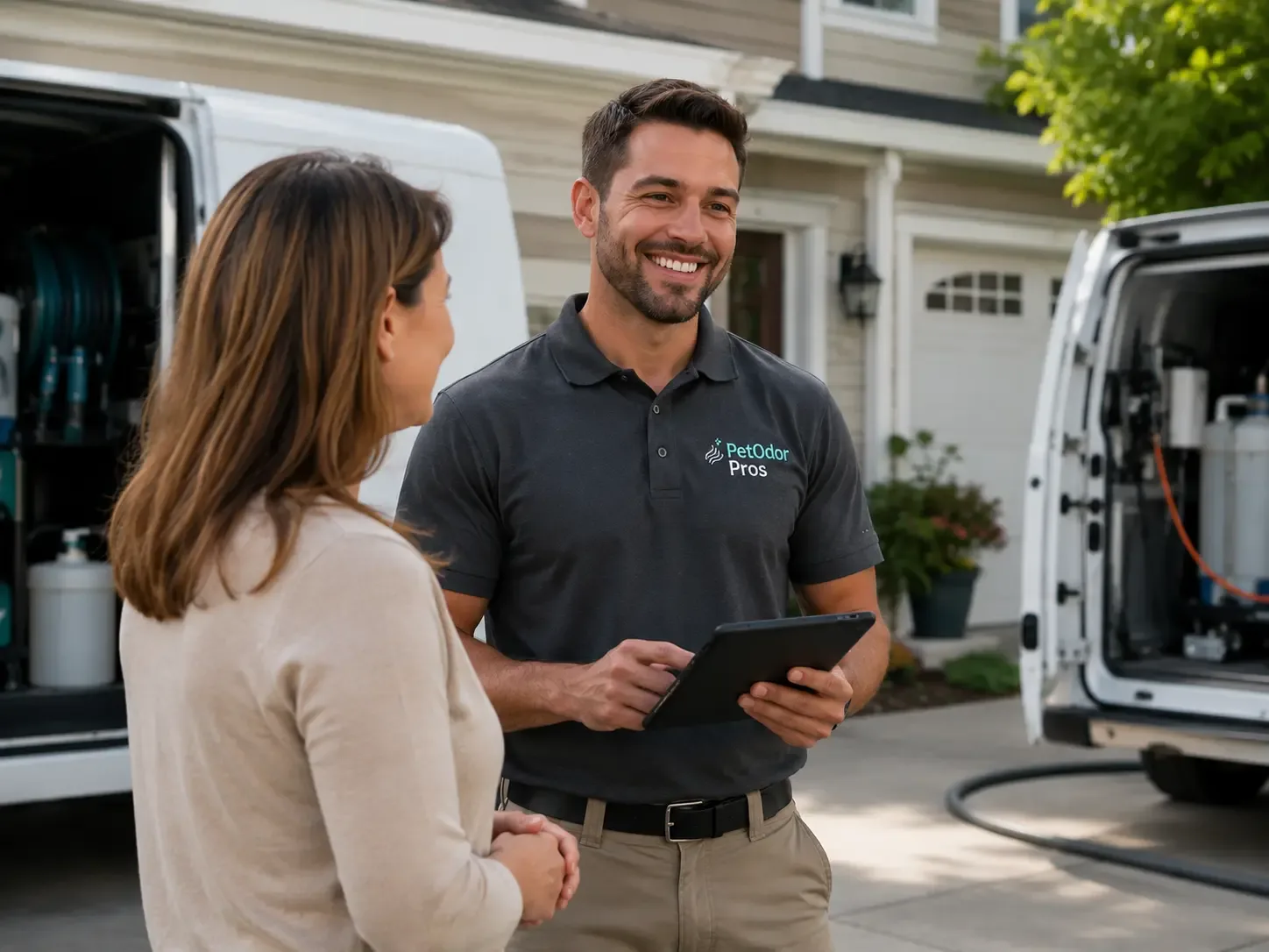 Pet Odor Removal FAQs for Moline, IL
