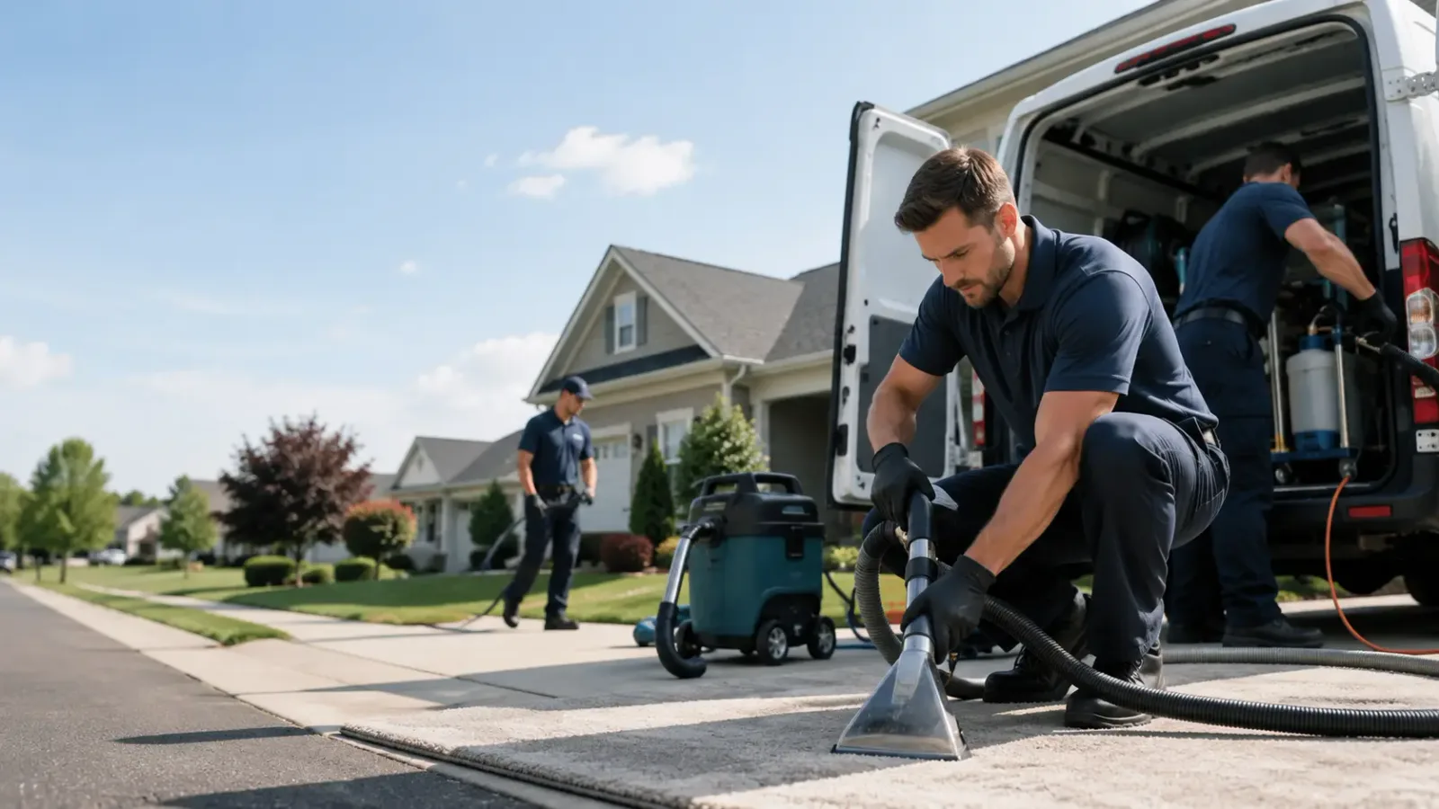 Pet Odor Removal service in Moline, IL